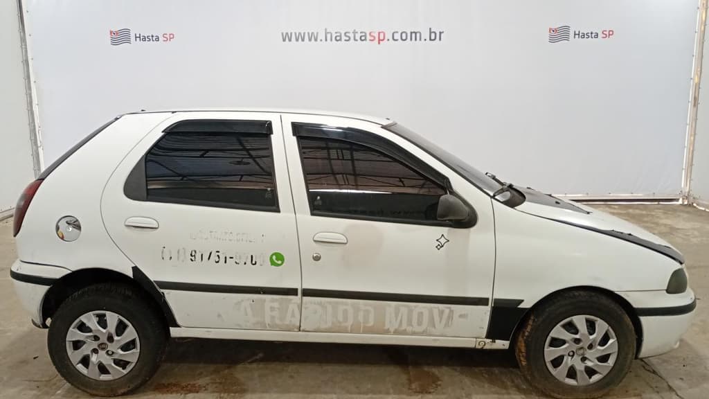 Fiat Palio EDX 1997 — foto 1