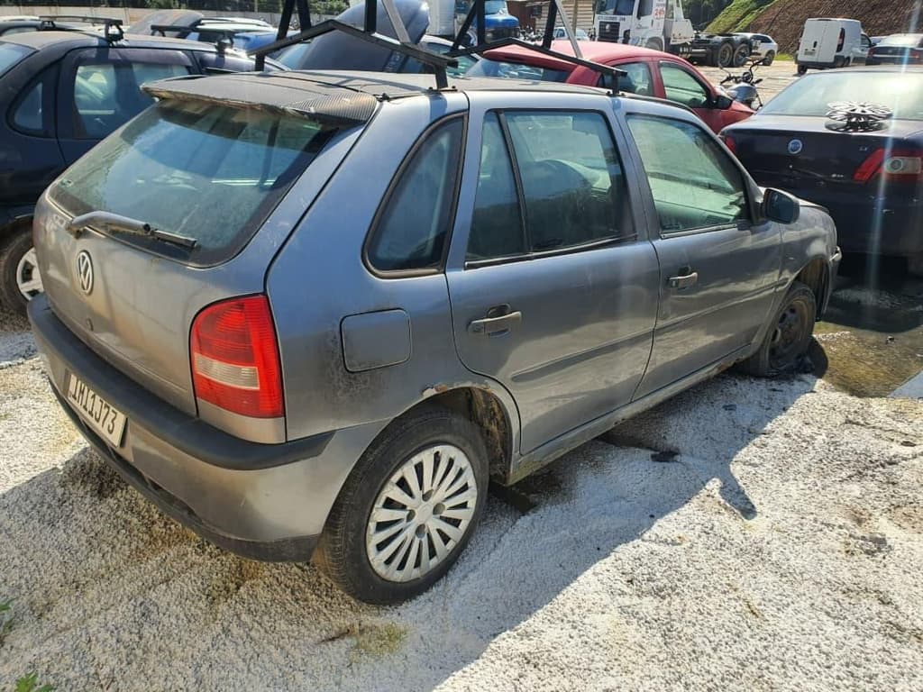 Volkswagen Vw/gol Plus 16V 2005 — foto 13