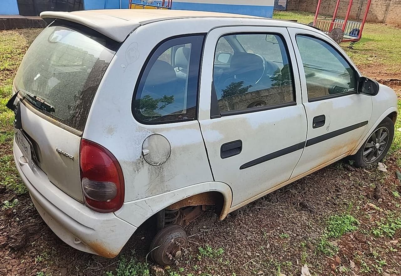 Chevrolet Corsa Wind 2001 — foto 6