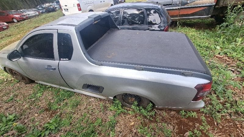 Chevrolet Montana LS2 2019 — foto 3