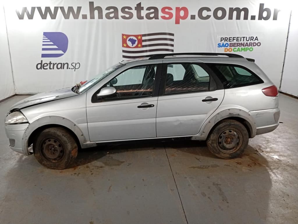 Fiat Palio Weekend Trekking 2015 — foto 4