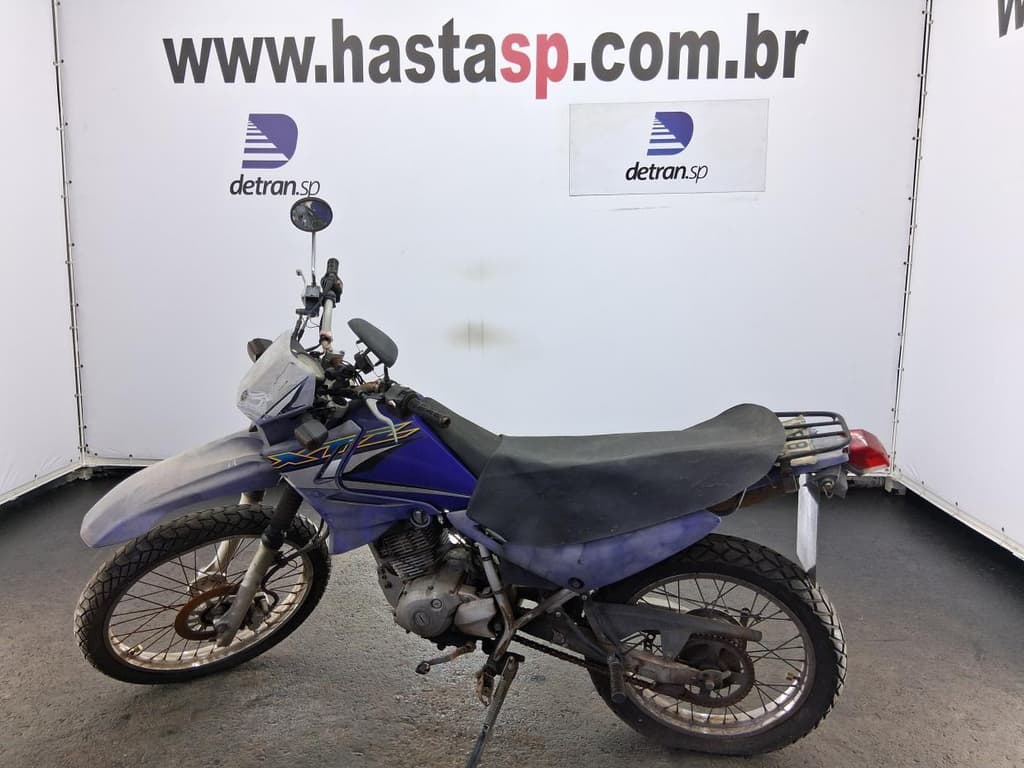 Yamaha XTZ 125k 2004 — foto 3