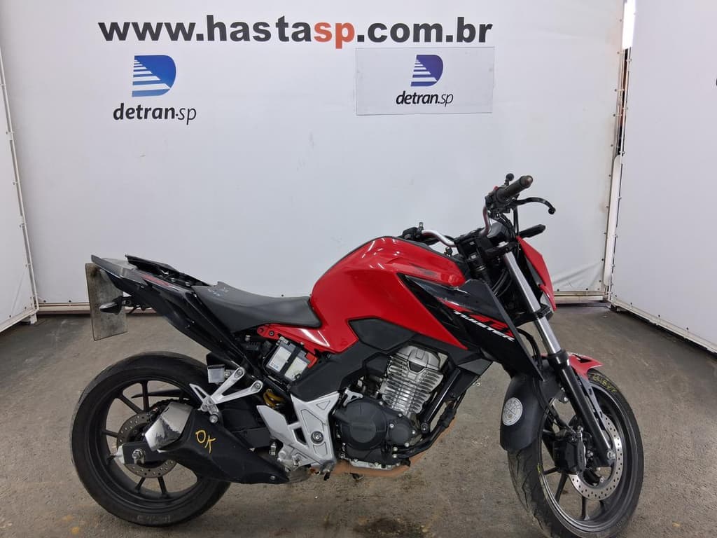 Honda Cb300f Twister ABS 2024 — foto 1