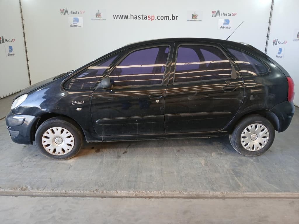 Citroën Picasso Ii16glxf 2011 — foto 2