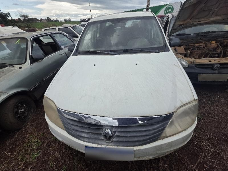 Renault Logan EXP 16 2011 — foto 1