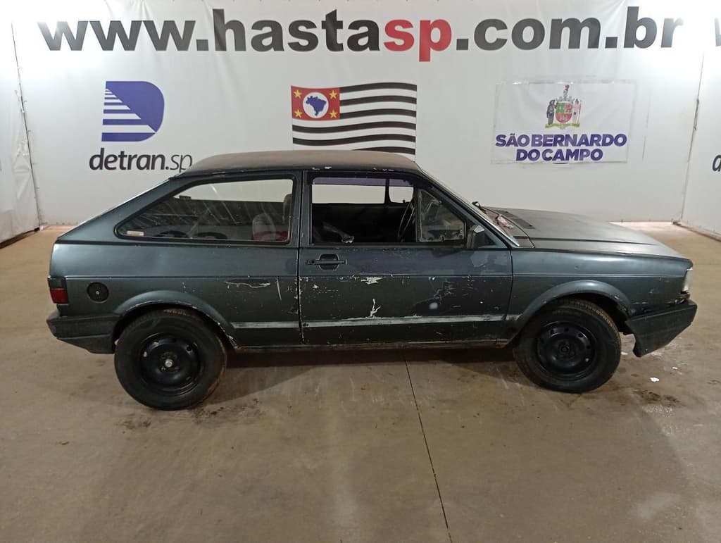 Volkswagen GOL CL 1989 — foto 1