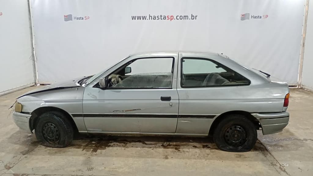 Ford Escort 1.8 GL 1994 — foto 2
