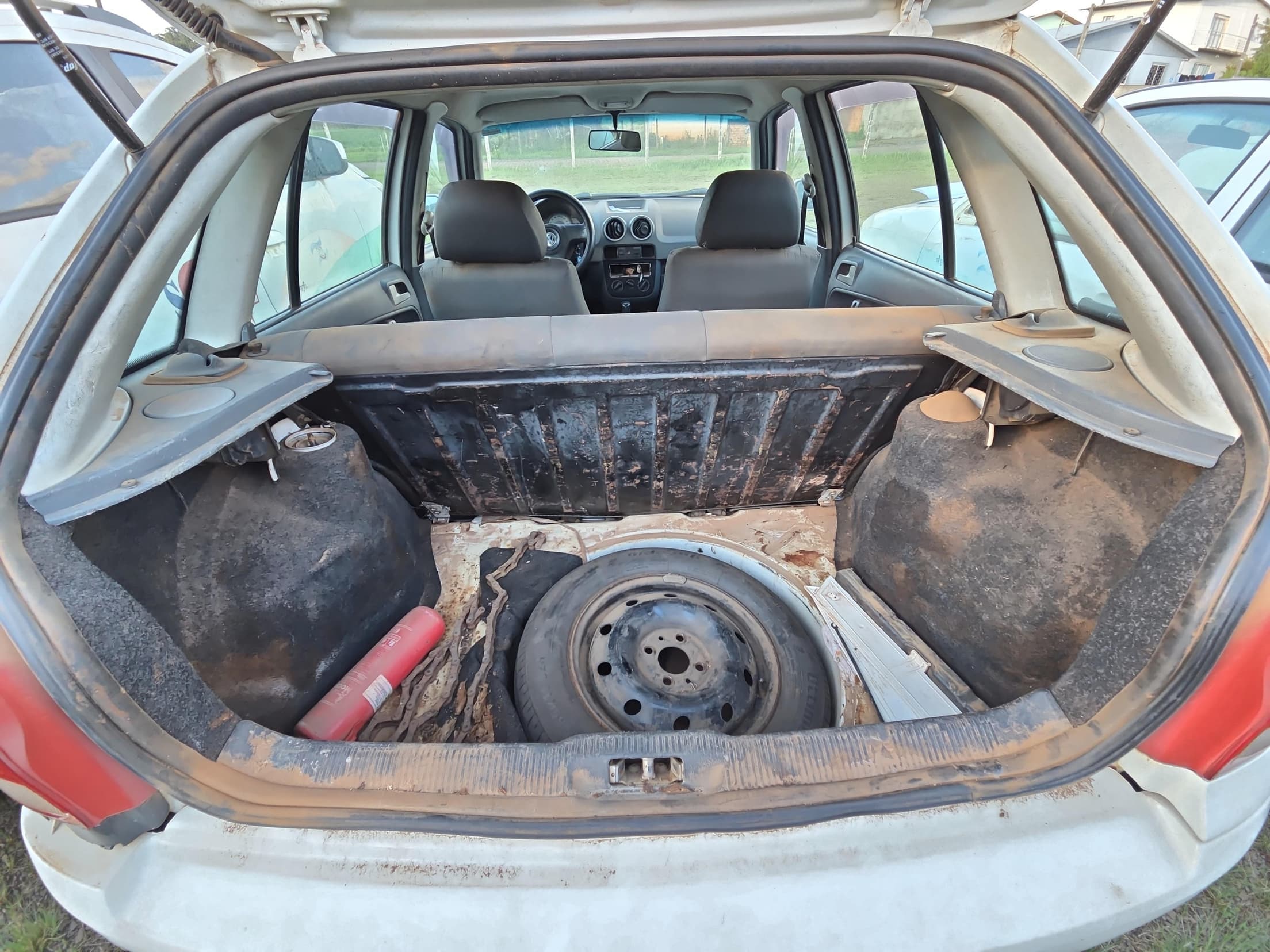 Volkswagen GOL 1.6 GIV 2009 — foto 2