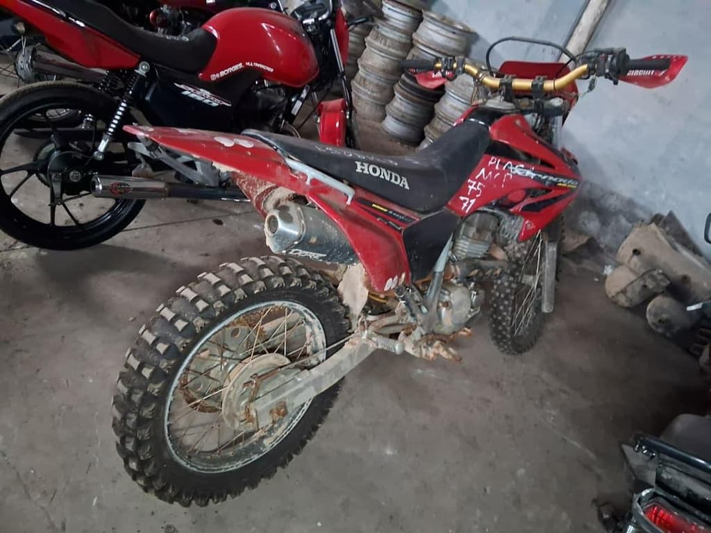 Honda Honda/xr 250 Tornado 2003 — foto 3