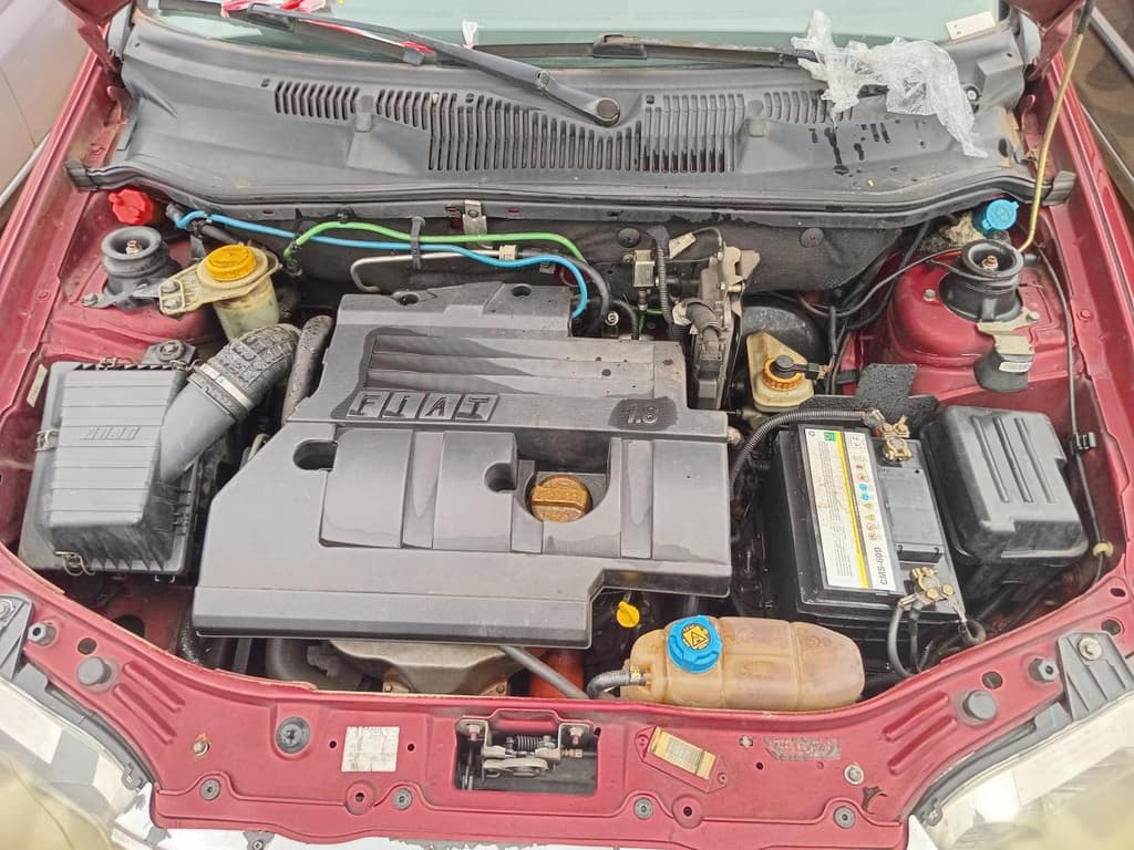 Fiat Siena HLX Flex 2006 — foto 2