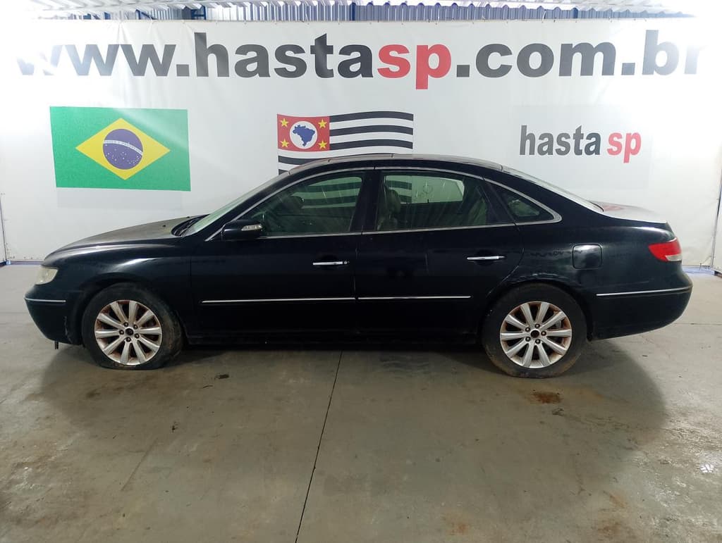 Hyundai Hyundai Azera 3.3 V6 2009 — foto 2