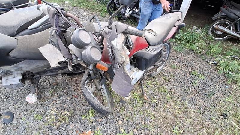Honda Honda/cg 125 FAN ES 2009 — foto 5