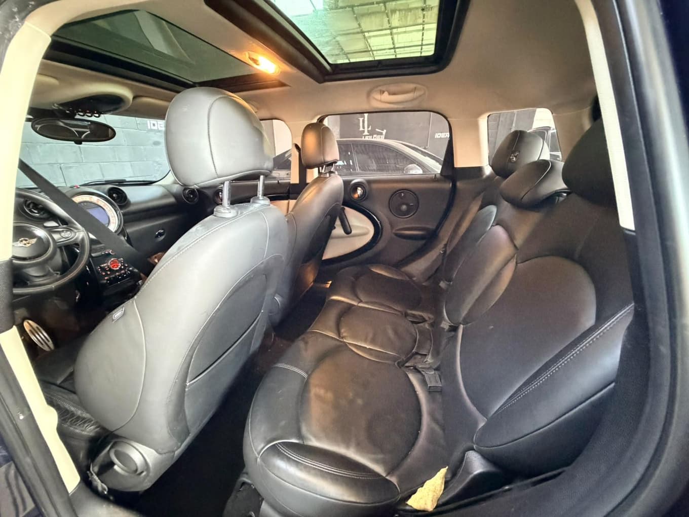 Mini Cooper Countryman S All4 2013 — foto 11