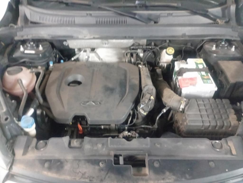 Chery Tiggo 5X TXS 2020 — foto 3