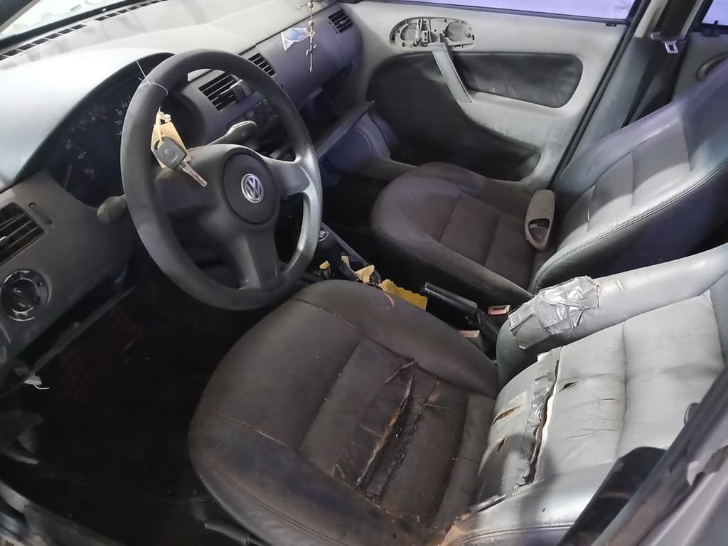 Volkswagem GOL Highway 2002 — foto 5