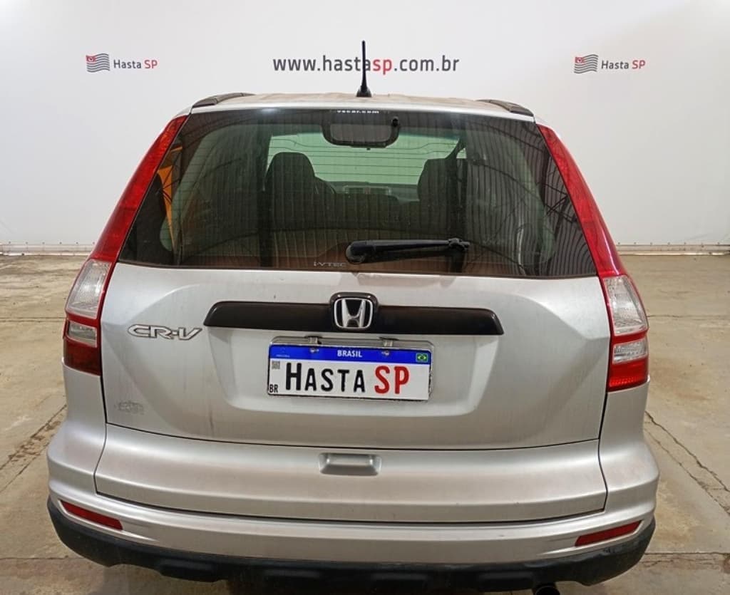 Honda Honda Cr-v LX 2011 — foto 4