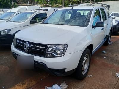 Renault Oroch 1.6 4x2, 2022 — foto 1