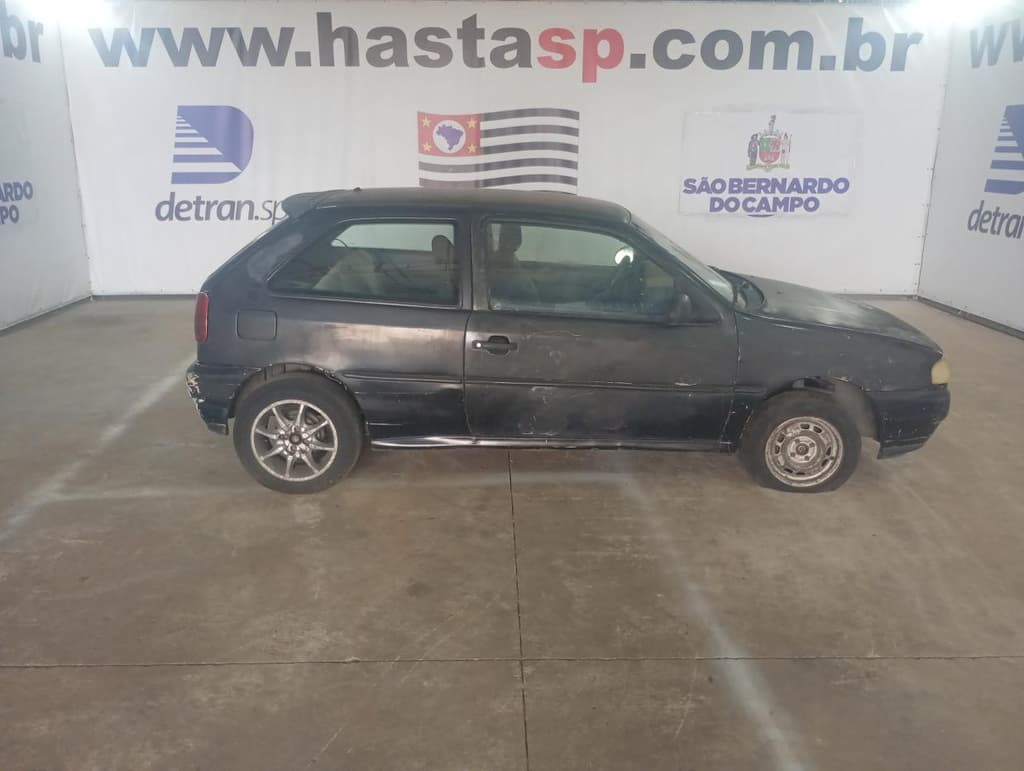 Volkswagen GOL CLI 1.8 1996 — foto 1