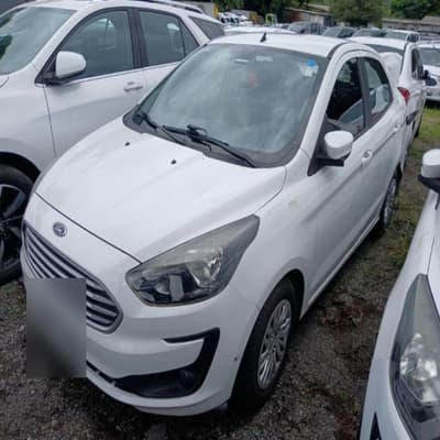 Ford KA+ 2020 — foto 20
