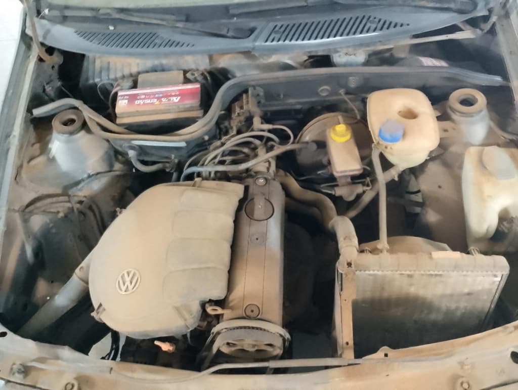 Volkswagen GOL MI 1999 — foto 6