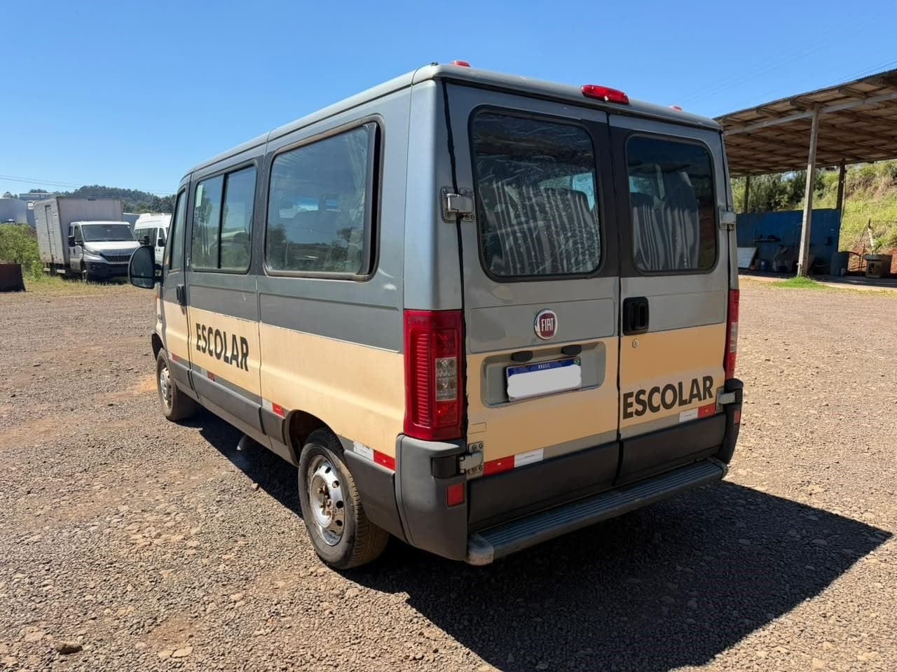 Fiat Ducato Multijet de 2016 — foto 9