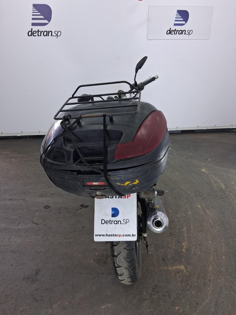 Honda CBX 250 Twister 2002 — foto 4