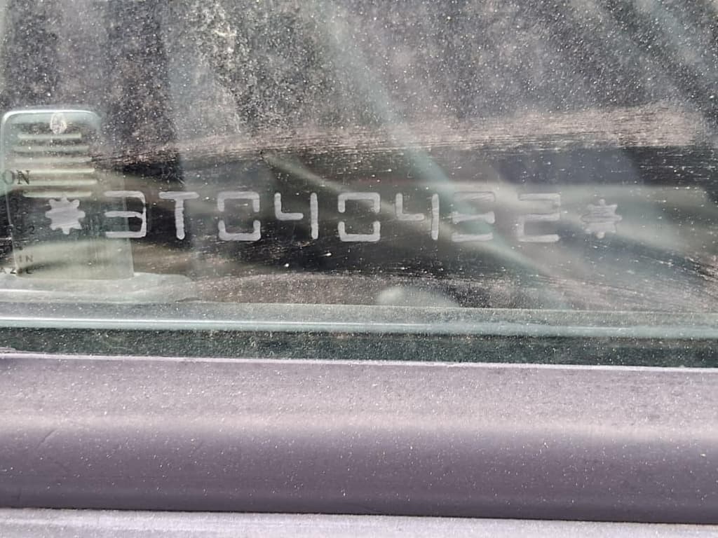 Volkswagen Vw/gol Special 2003 — foto 8