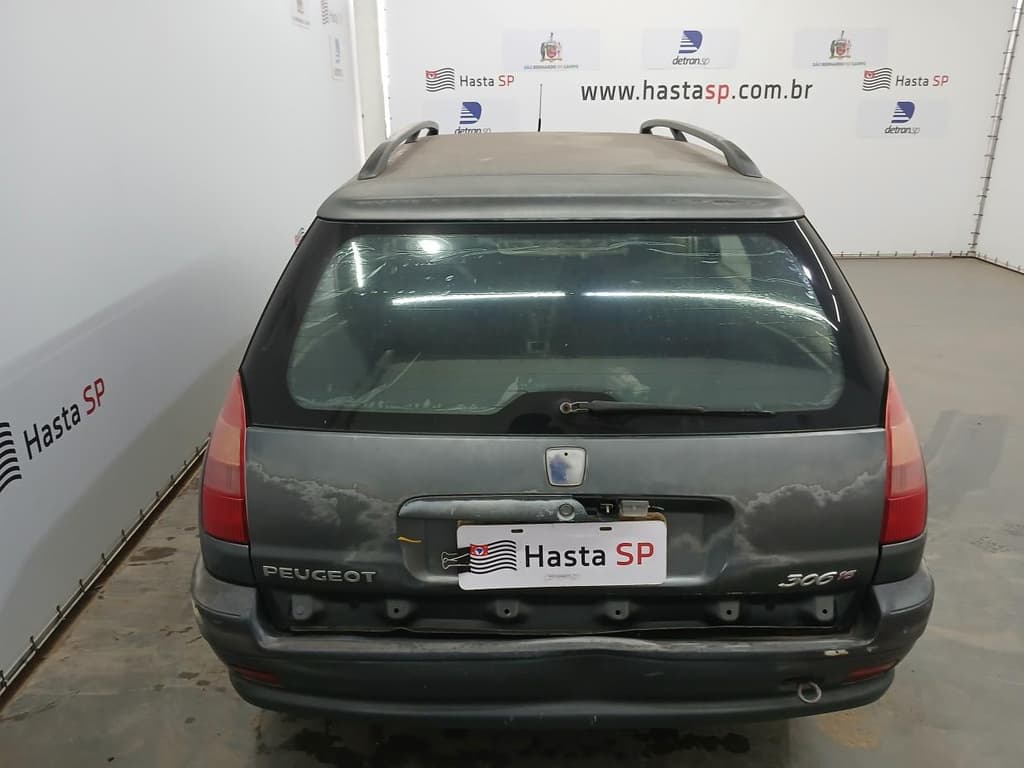 Peugeot 306 Soleil BRE 2001 — foto 6