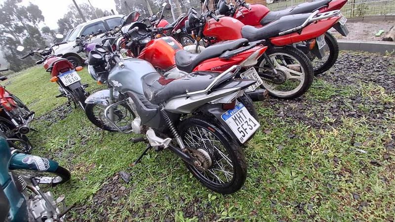 Honda Honda/cg 150 FAN ESI 2011 — foto 2