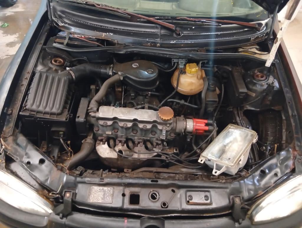 Chevrolet Corsa GL 1995 — foto 7