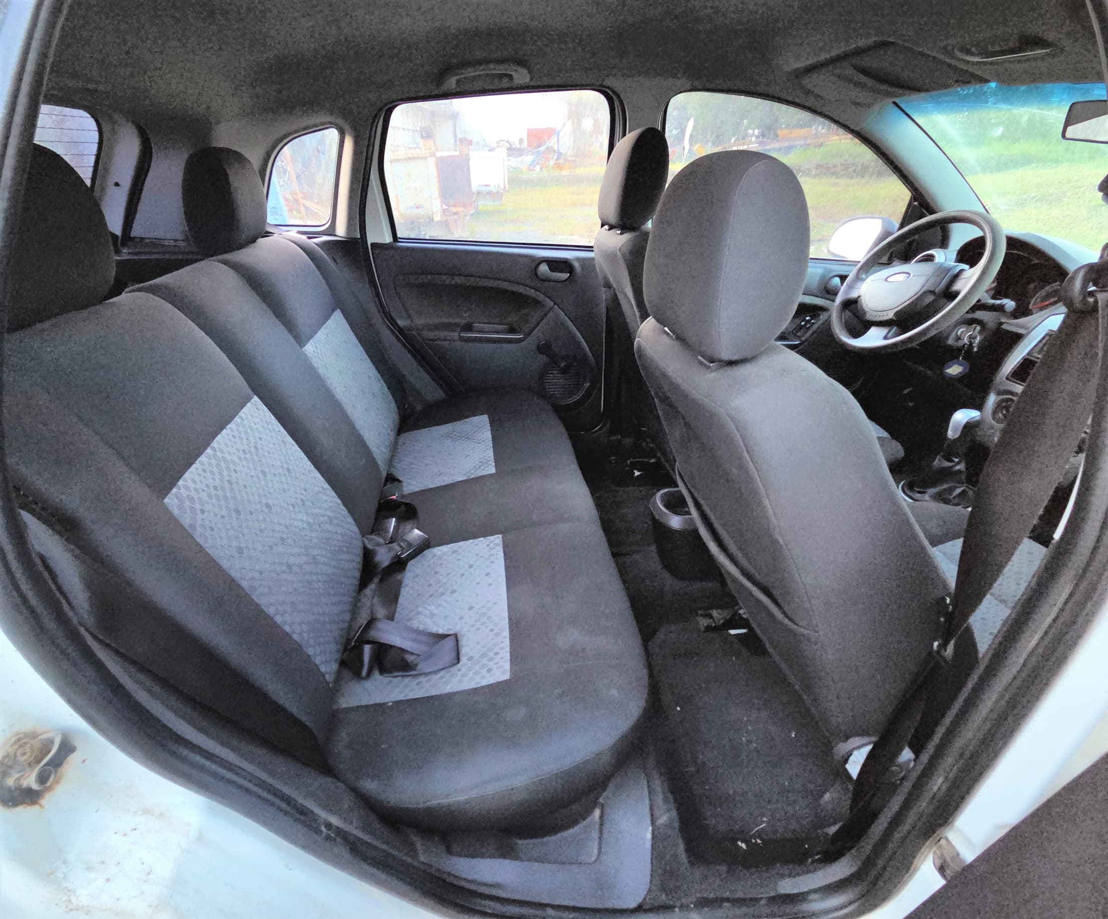 Ford Fiesta 1.6 Flex 2014 — foto 12