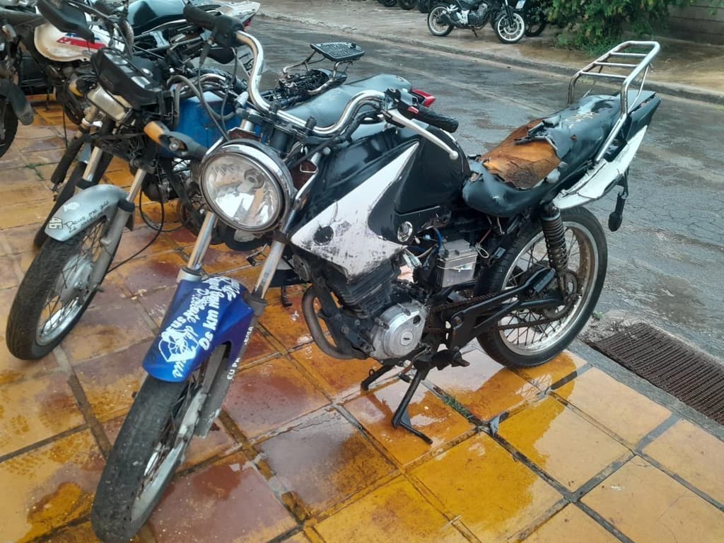 Yamaha YBR 125 2005