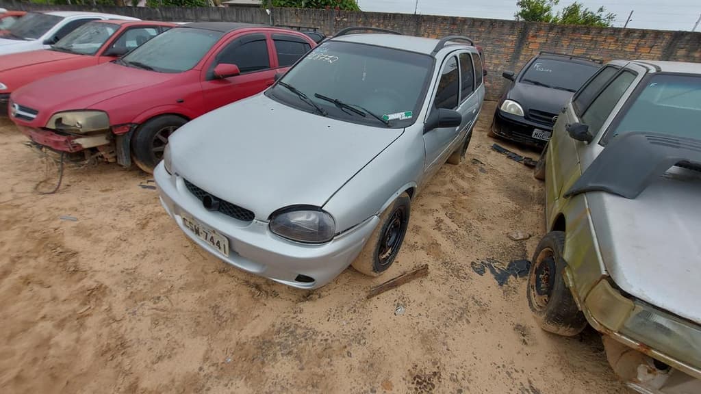 Chevrolet Gm/corsa GL W 1999 — foto 13
