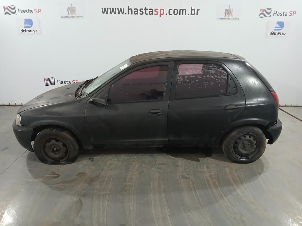 Chevrolet Celta 5 Portas Super 2003 — foto 2