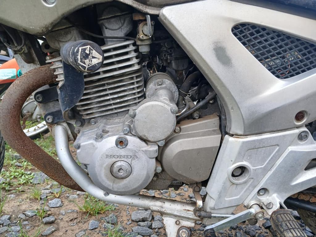 Honda CBX 250 Twister 2008 — foto 3