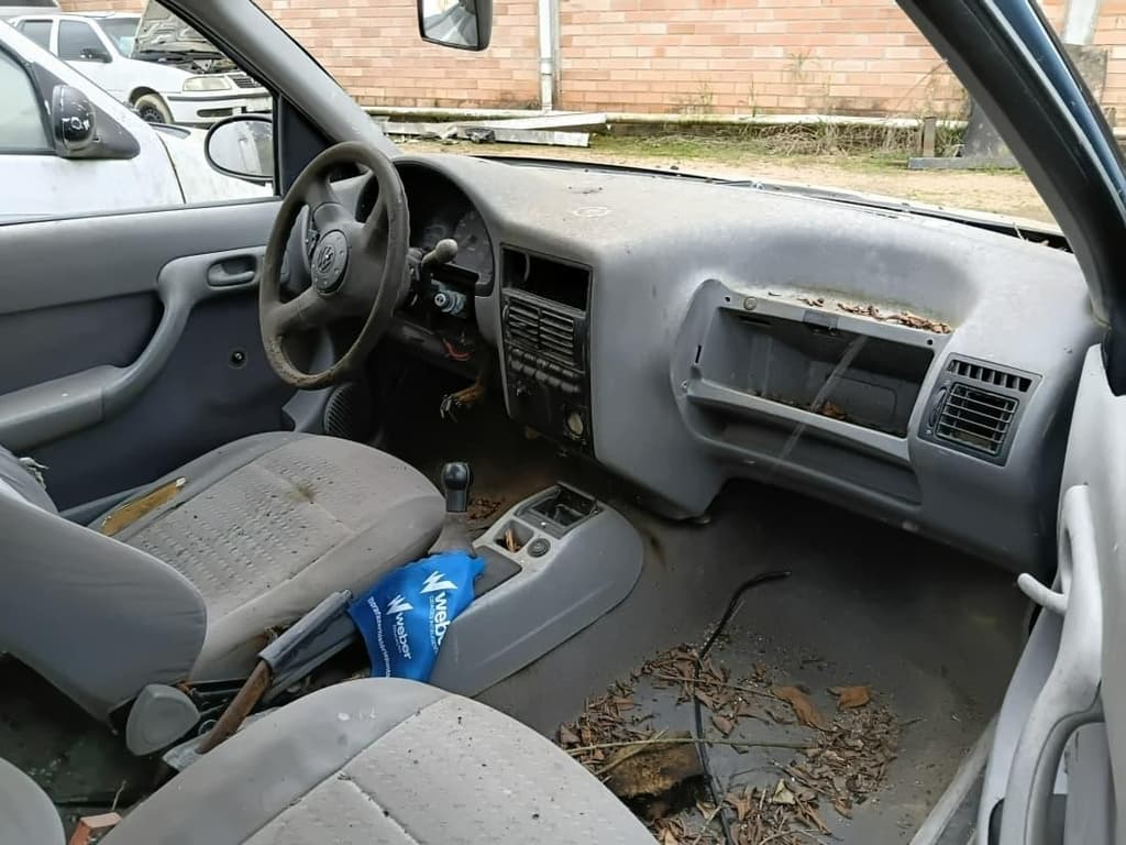 Volkswagen Vw/gol Special 2000 — foto 6