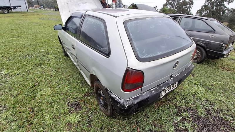 Volkswagen Vw/gol MI 1997 — foto 1