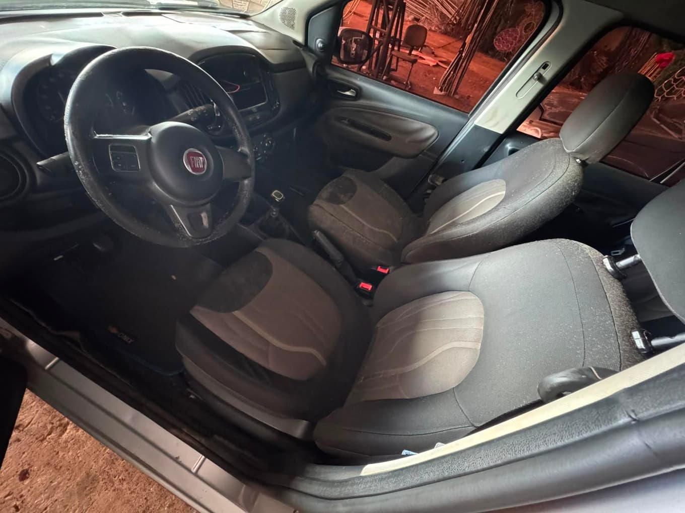 Fiat Uno Way 1.0 - 2015 — foto 2