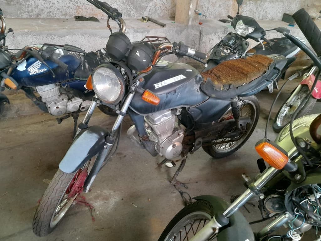 Honda CG 150 2006