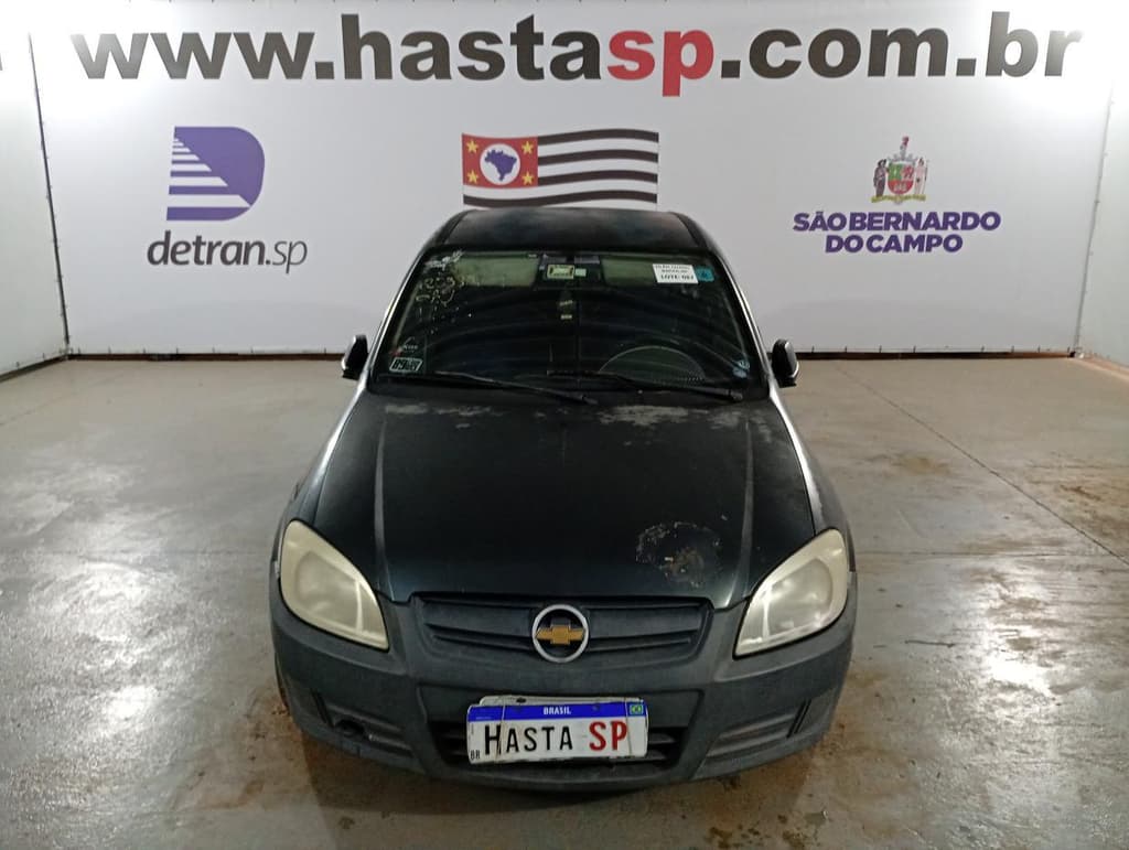 Chevrolet Celta 2P Life 2008 — foto 3