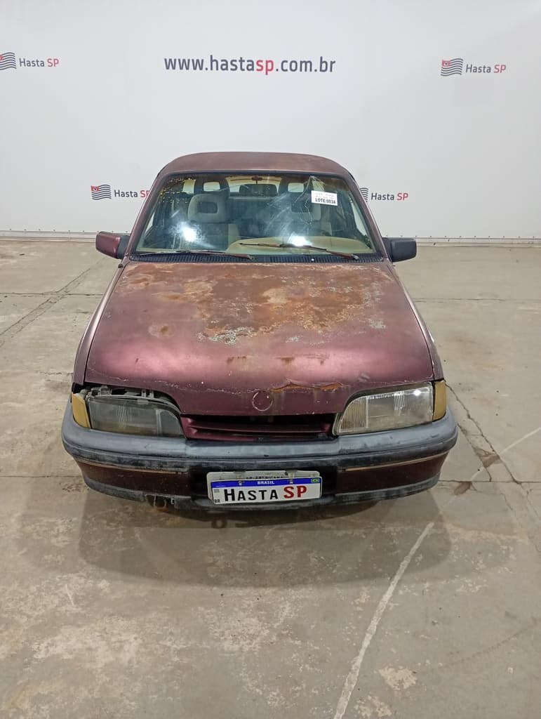 Chevrolet Monza SL EFI 1992 — foto 1