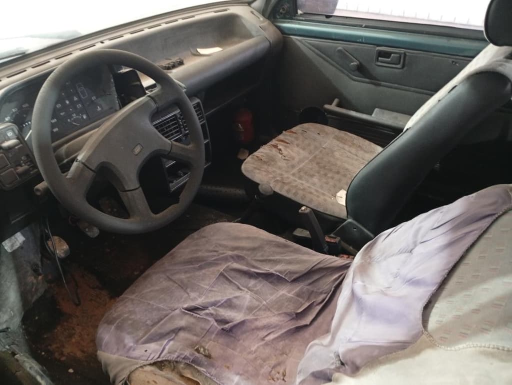 Fiat UNO Mille 1992 — foto 3