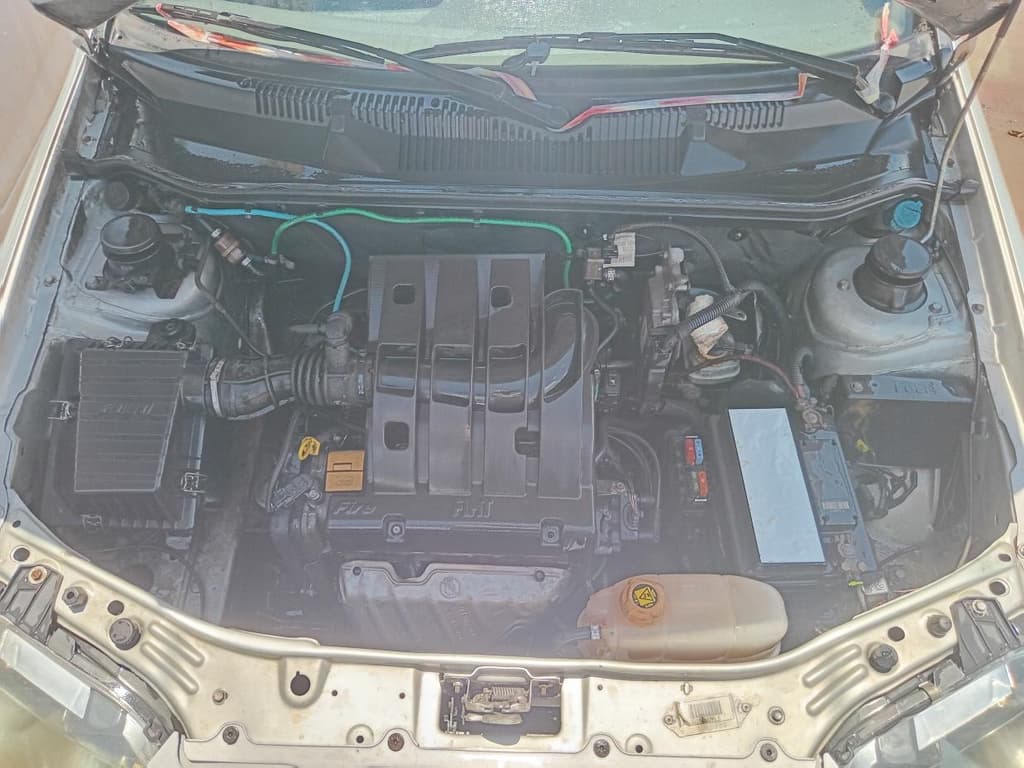 Fiat Siena Fire Flex 2010 — foto 6