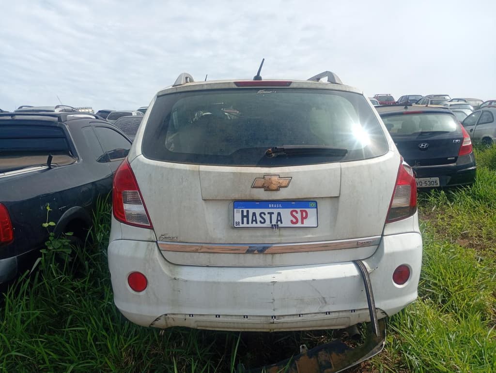 Chevrolet Captiva Sport 2.4 2014 — foto 3