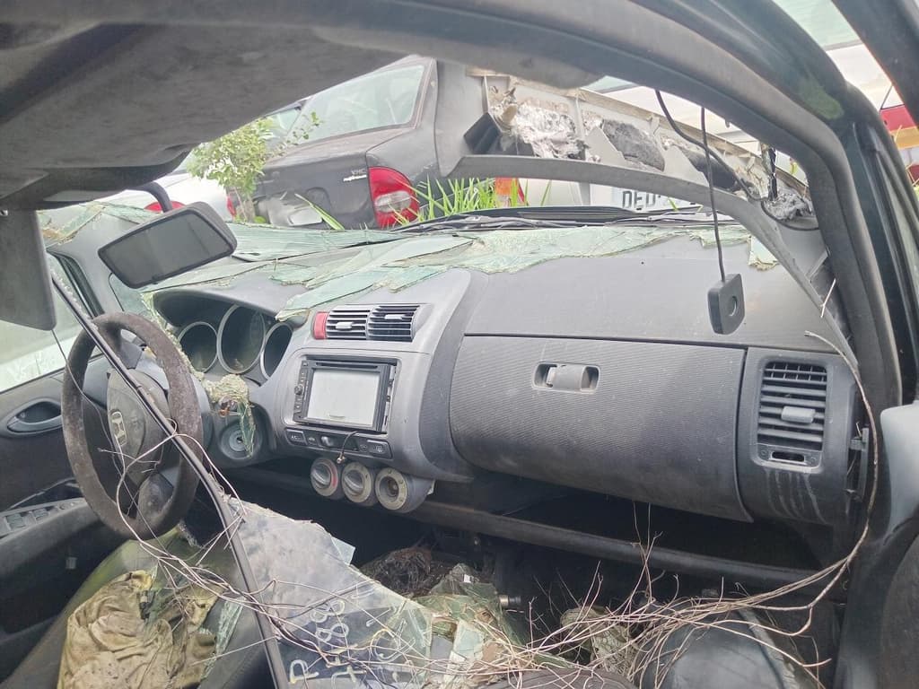Honda FIT LX 2007 — foto 3
