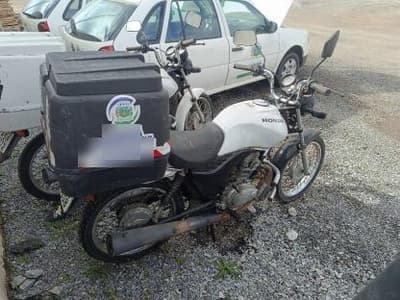 Honda CG 125 Cargo ES 2010 — foto 11
