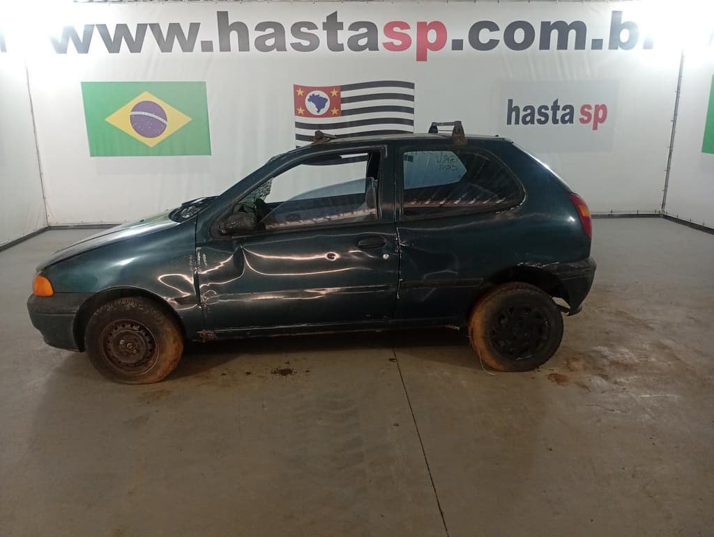 Fiat Palio EX 1999 — foto 2