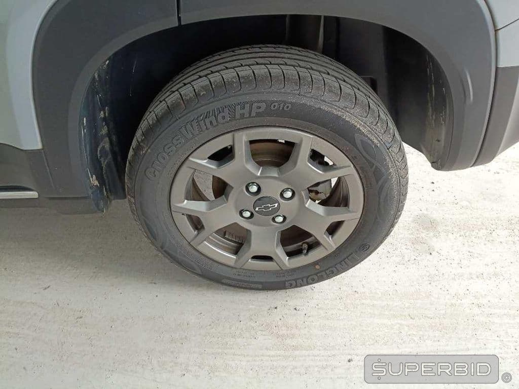 Chevrolet Spark EUV Activ (chassi Remarcado), 2025 — foto 14