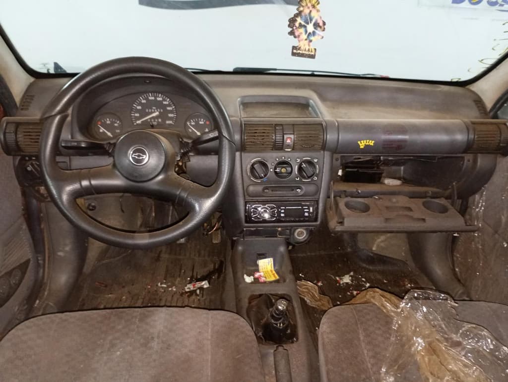 Chevrolet Corsa Wind 1995 — foto 5