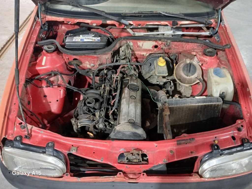 Volkswagen GOL Special 2002 — foto 3